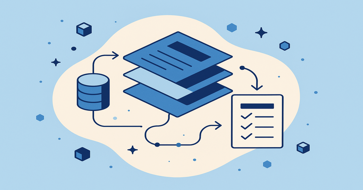 Responsive RFPIO review illustration